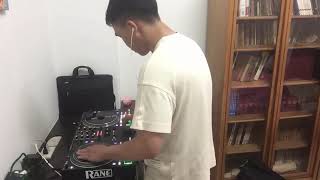 [創作] 一分鐘dj routine