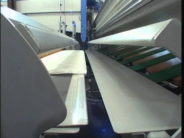 Mattress-Hemming-Machine