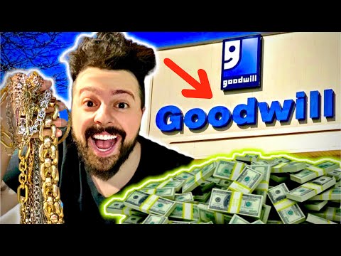 Unbelievable Thrift Store Finds 👀 Top 10 Jewelry Scores I Sold For A Profit❗️