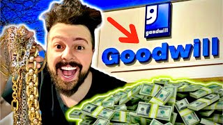 Unbelievable Thrift Store Finds 👀 Top 10 Jewelry Scores I Sold For A Profit❗️