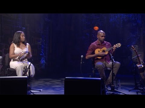 Água de Vintém | Carolina (Chico Buarque) | Instrumental Sesc Brasil