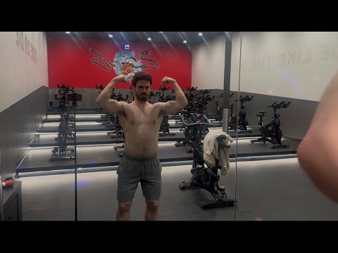 Spring 2025 Cut Day 44 - Push