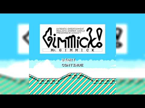 The Best of Retro VGM #271 - Mr. Gimmick (NES/Famicom) - Cadbury (Stage 6-2)