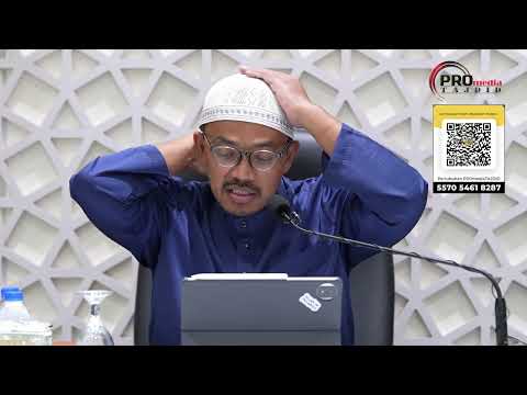11-09-2026 Ustaz Hisyam Mohd Radzi: Yang MENUDUH Harus Datangkan BUKTI !