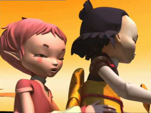 CODE LYOKO ENGLISH - EP40 - Attack of the Zombies