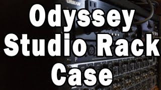 Video thumbnail for Odyssey Carpeted Studio Rack Case Review by Your Home Recording