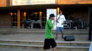 SISMO Summer Fest en Escobar: Emanero & Under MC - La Ciudad del Odio