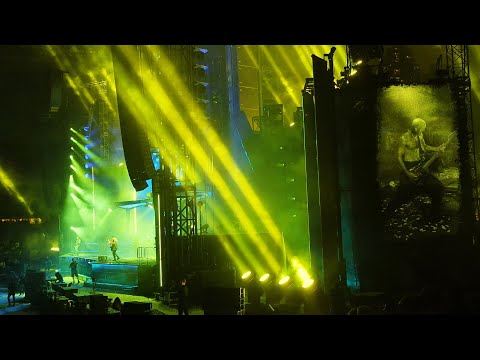 Rammstein · Ich Will (Live) Chicago 2022