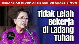 Download lagu Kesaksian Hidup Artis Senior Grace Simon: Tidak Lelah Bekerja di Ladang Tuhan mp3