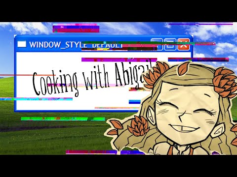 Cooking with Abigail