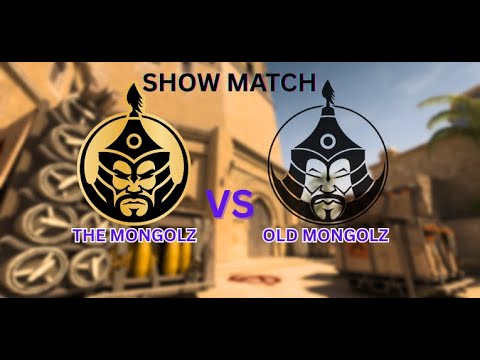 SHOW MATCH The Mongolz VS Old Mongolz | "Nomadic Masters Spring 2025" MN