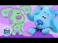 Polka Dots Skidoo W Josh Blue What I Like About Blue Blue S Clues You