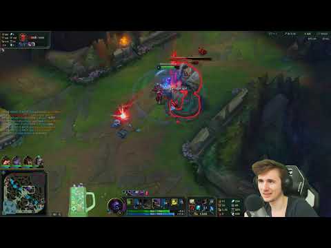 LORD JAX ft. iNoob - League of Legends ITA #1184