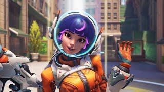 新サポートジュノきた！性能どうなんだ【オーバーウォッチ２】