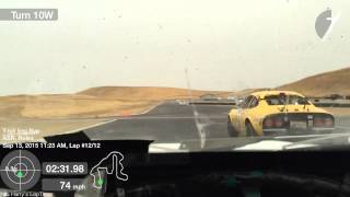 The Rolex - One lap of Thunderhill, 24 Hours of Lemons 