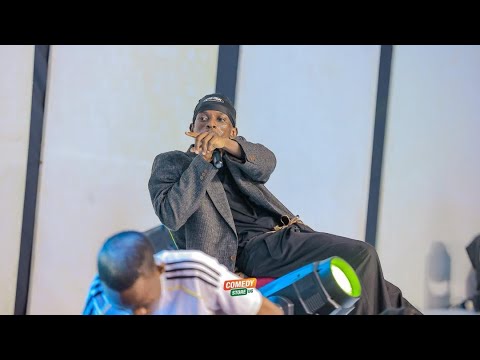 MIKEY SEEMS2FUNNY (Ankwata Series) - Comedy Store Uganda Oct 2025