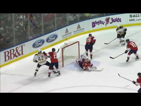 Reimer stuns the Bruins with a flurry of pad saves