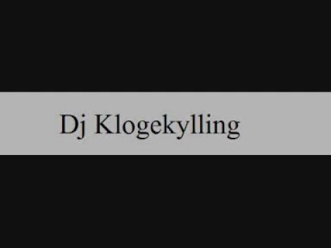 Dj Klogekylling - Technoboy-rammstein mix