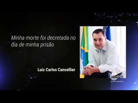 Enterro do reitor da UFSC