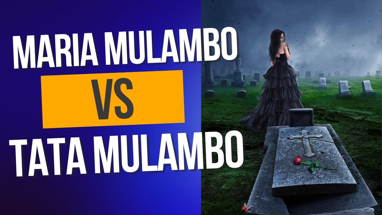 [ENTENDA] As diferenças entre Maria Mulambo e Tata Mulambo
