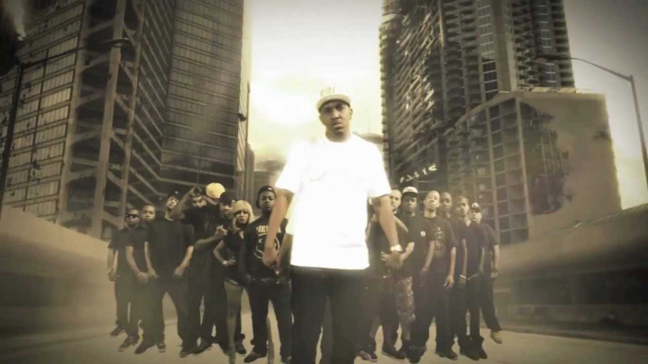DJ Scream ft 2 Chainz, Yo Gotti, Waka Flocka, Future & Gucci Mane – “Hood Rich Anthem”