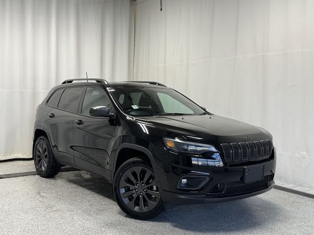 2021 Jeep Cherokee 80th Anniversary 4x4 - Remote Start, Auto Sta in Cars & Trucks in Strathcona County