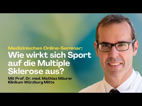 Neurologe erklärt: Warum Sport bei MS entscheidend ist!