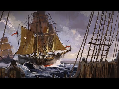 Expeditions Soundtrack Mix - Anno 1800