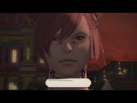 FINAL FANTASY XIV EndWalker MSQ: Beyond the Depths of Despair