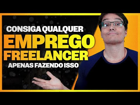 GANHE DINHEIRO COMO FREELANCER COMEÇANDO HOJE [guia completo 2021]