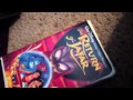 My Disney Vhs Collection Part 5