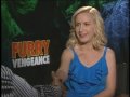 "The Office's" Angela Kinsey Talks About "Furry ...