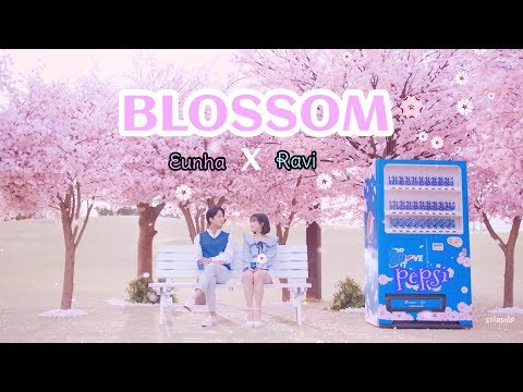 EUNHA (은하) X RAVI (라비) - 'BLOSSOM' (Prod. Groovyroom) | lyrics (Han/Rom/Eng)