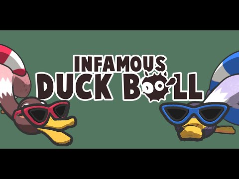 Infamous Duck Ball youtube-video