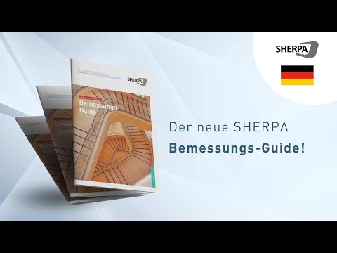 Der neue SHERPA Bemessungs-Guide 2024!