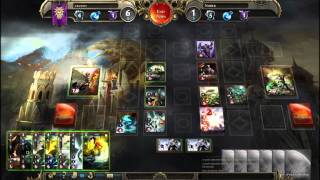 Might &amp; Magic Duel of Champions - PC &amp; iPad - New expansion - Herald of the Void [ENG]