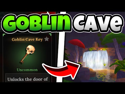 Where To Find The Goblin Cave In The Forge