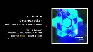 Cover art for Determination