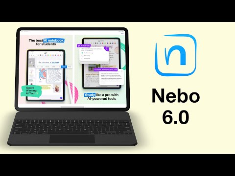 Nebo 6.0 Update: What’s New?