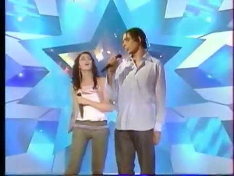 Georges-Alain Jones et Nolwenn Leroy -  Wouldn't It Be Good (2003)