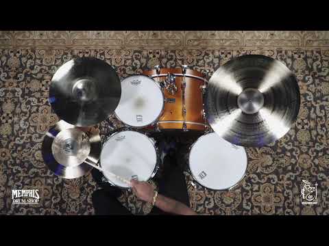 Sabian 14" AAX Freq Hi-Hats - 1028/1404g (214XFHN-1080220C)