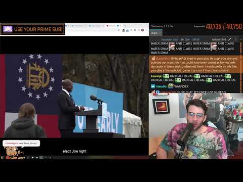 HASANABI - WILL REPUBLICANS NOW ADMIT BIDEN IS PRESIDENT  LETS FIND OUT - 12-15-2020 - HOUR 2