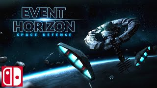 Event Horizon: Space Defense (Nintendo Switch) eShop Key UNITED STATES