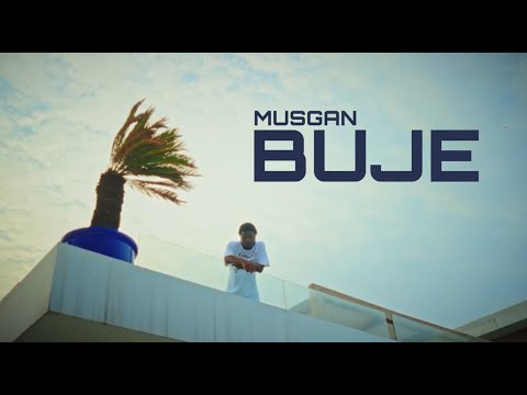 MUSGAN & DJ OBI - BÙJE (VISUALIZER)