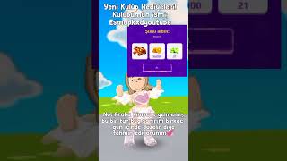 Yeni Kulüp Hediyeleri😻💞#pkxd #keşfet #keşfetbeniöneçıkar #ytshorts #song #keşfetteyiz #creator #fyp