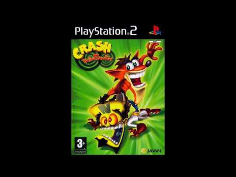 Crash Twinsanity OST - Rockslide Rumble