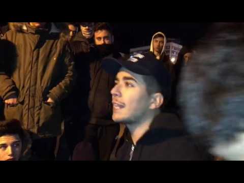 ROMARIO VS KARIM - (BATALLÓN) - 2DA RONDA - 1A CLASIFICATORIA GENERALRAP NACIONAL