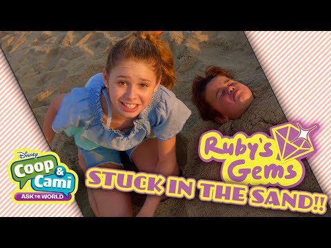 Beach Vibes | Ruby's Gems | Disney Channel