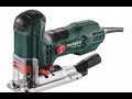 METABO 601100000 - відео