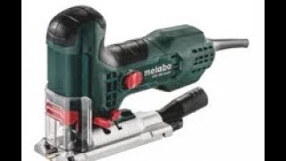 Metabo STE 100 Quick (601100000) - відео 5